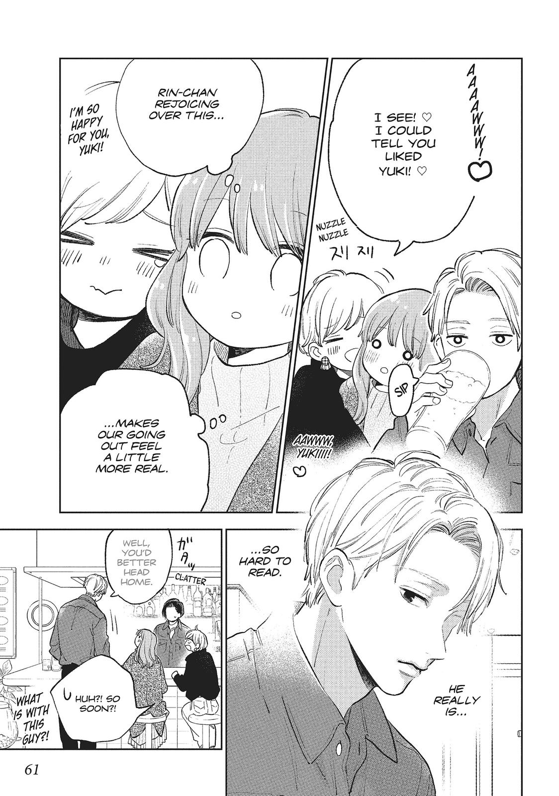A Sign of Affection, Chapter 10 image 15
